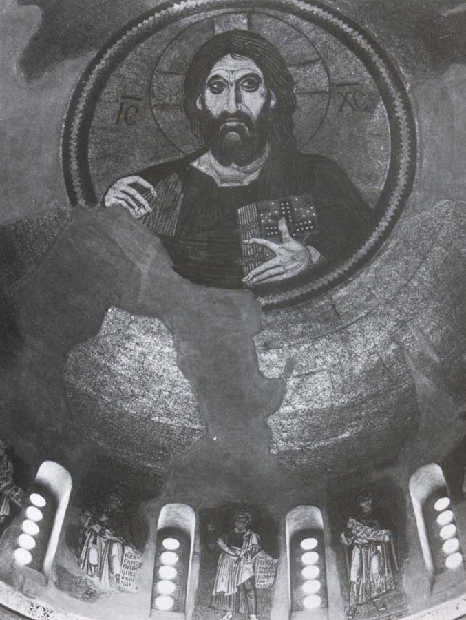 Christus Pantokrator